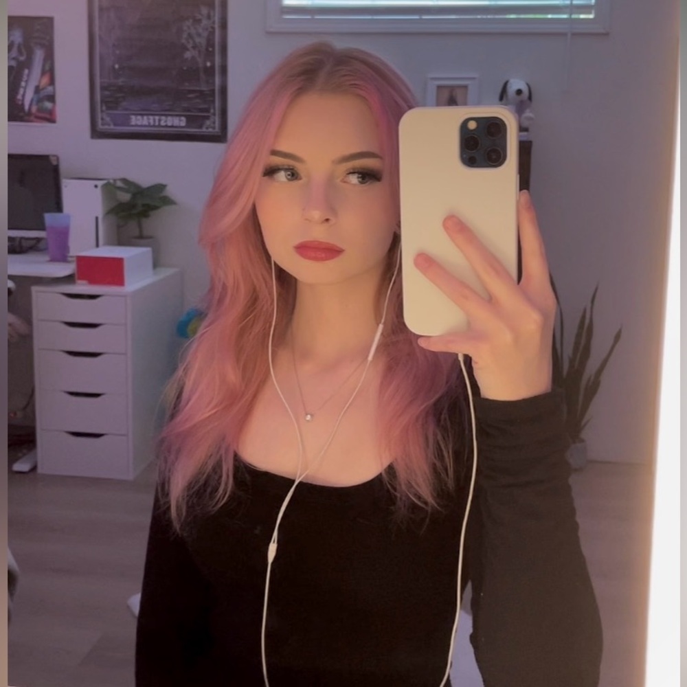 Meet your Posher, Nevaeh